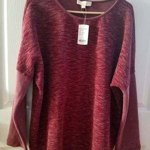Dolman tunic